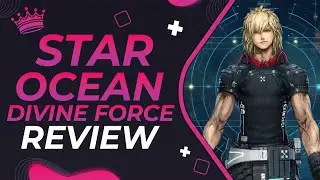 Star Ocean The Divine Force Review (PC)