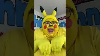 Pikachu song!
