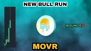 MOVR COIN NEW BULL RUN IN 2023‼️ MOONRIVER PRICE CHART TODAY‼️ MOONRIVER NETWORK RUNTIME NOW