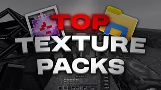 Top 5 BEST 1.21 Texture Packs For 1.20 PvP & Crystal PvP | FPS Boost | Minecraft Java & Bedrock