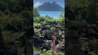 Expectations Vs. Reality Bora Bora French polynesia