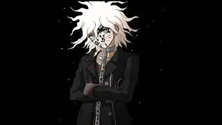 servant nagito komaeda spin