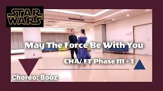 May the Force Be With You-Star Wars