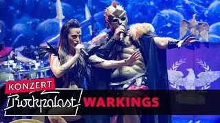 Warkings live | Oberhausen 2022 | Rockpalast