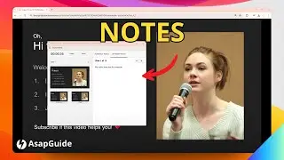 How to Show Speaker Notes in Google Slides