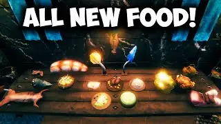 All New Mistlands Food - Full Guide!