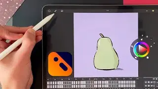 A simple exercise to learn animation | iPad Animation using Callipeg