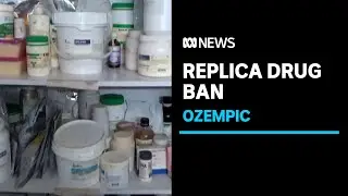 Government bans replicas of weight loss drug Ozempic | ABC News