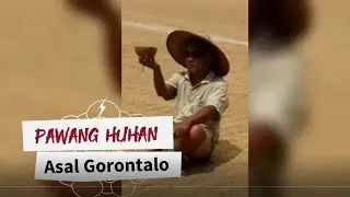 Hebohnya Pawang Hujan asal Gorontalo