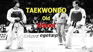 Best Taekwondo Old school 1980 | Highlights 2020 PART 1