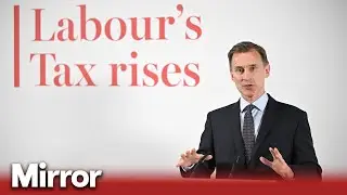 Jeremy Hunt criticises Labour's economic analysis