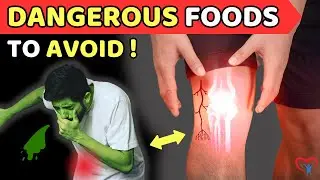 STOP EATING! Avoid These Common Foods At All Costs !