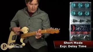 Chase Bliss Tonal Recall Analog Delay