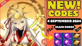 ✴️4-SEPTEMBER?✴️CODES💥MOBILE LEGENDS ADVENTURE CODES 2024 -ML ADVENTURE CODES -ML ADVENTURE CODES