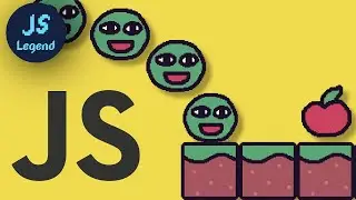 Learn JavaScript to Make Games - JS Crash Course for Beginners