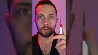 АСМР Выщипаю Из Тебя Весь Негатив За 1 Минуту 