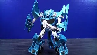 TRANSFORMERS ROBOTS IN DISGUISE STEELJAW TOY REVIEW