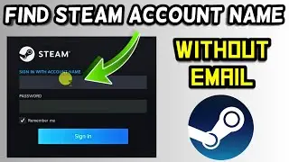 How to find Steam Account Name without email | Find steam account name inside steam folder