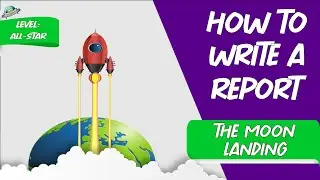 How to Write a Report | All-Star Level | Writestyler