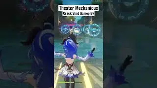 Theater Mechanicus - Crack Shot Gameplay #Shorts