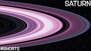 Planet Saturn - things you should know (in less than a minute)