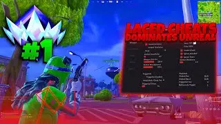 CHEATING Using $10 Cheats In UNREAL Fortnite Ranked 😱 (REAL FORTNITE CHEATS)