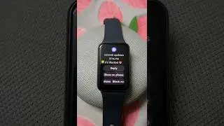 Customize #samsung Galaxy #Fit3 Media Controller using Notify for Smartwatches to Send HTTP Requests