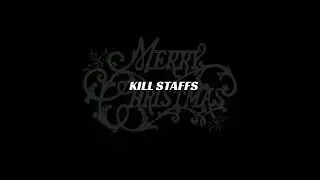 MERY CHRISTMAS FROM KILL STAFFS - Nikitata - SANTA DADDY (slowed x reverb)