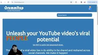 Alternative Cost Effective Site to Use to Promote Your YouTube Videos   Promote to REAL Audience