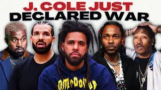 How J. Cole's Kendrick Diss Changes Everything...