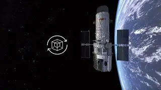 The Hubble Space Telescope 360° Tour