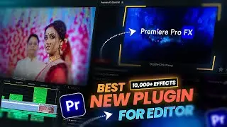 Premiere Pro FX - Best Plugin For Wedding Video Editor