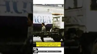 SEJARAH BERDIRINYA AQUA!! DULU DI ANGGAP GILA SEKARANG JADI KAYA