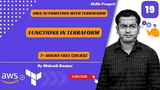 Functions In Terraform
