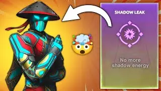 Stranger completed nail biting challenge 🤯 | Challenge #5 | Shadow Fight 4 Arena