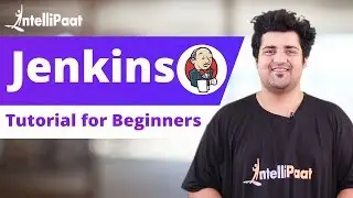 Jenkins Tutorial for Beginners | Jenkins Tutorial | Intellipaat