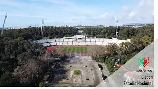 #55 // Estádio Nacional Lisbon