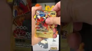 I Found Every Charizard Ultra Rare Card.. BUT THEY'RE PURE GOLD!