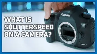 Shutter Speed // What is ISO, Aperture and Shutter Speed in Videography