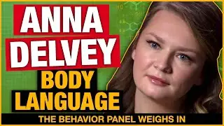 💥 CON ARTIST - Why Anna Delveys Confident Behavior is a Sign