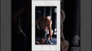 Gym Video Editing | Instagram Trending Gym Video Editing | Gym CapCut Tutorial