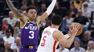 Houston Rockets vs Utah Jazz - Full Game Highlights | April 11, 2023-24 NBA Season