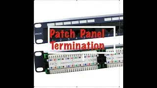 Network Cable Termination