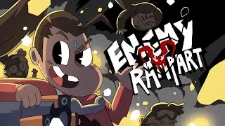 ENEMY RAMPART (APEX LEGENDS ANIMATION)