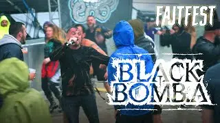 BLACK BOMB A - Live at FAJTFEST / 09.07.2022