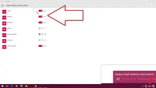 How to Get Missing Volume Icon From Taskbar in Windows 10