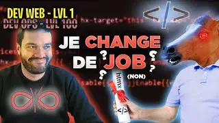 HTMX : RENDRE le DEV WEB MODERNE accessible à TOUS