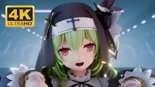 【4k/MMD】Sister Pamina - CH4NGE