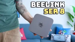 Beelink SER8 Review: Peak Mini PC