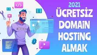 ÜCRETSİZ DOMAİN VE HOSTİNG ALMA 2021 / SİZİNDE BEDAVA BİR WEB SİTENİZ OLSUN!